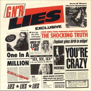 Guns N' Roses - GN'R Lies